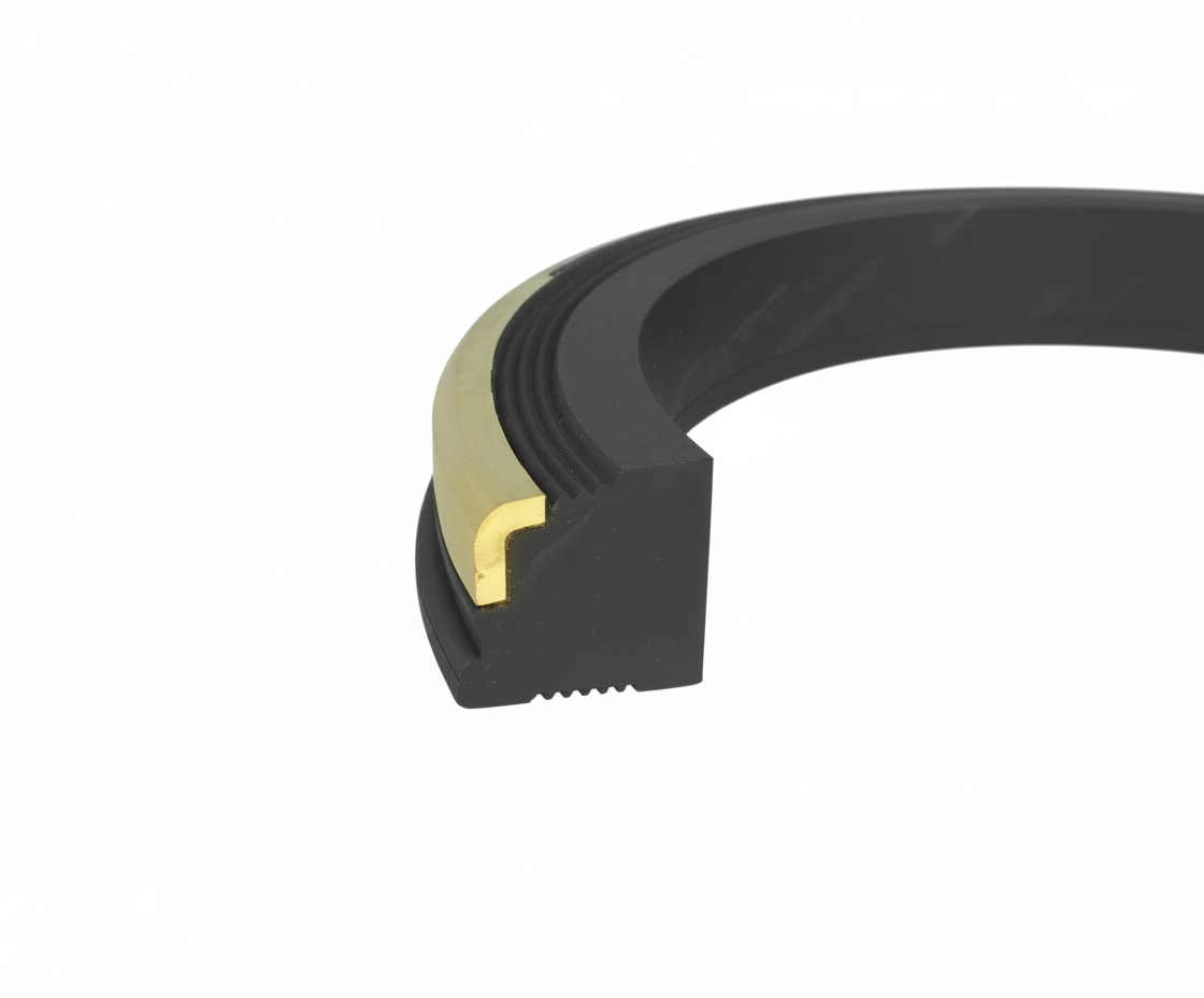 HAMMER UNION SEAL, NBR (BUNA-N), WECO (602/1002/1502), Brass AE Ring