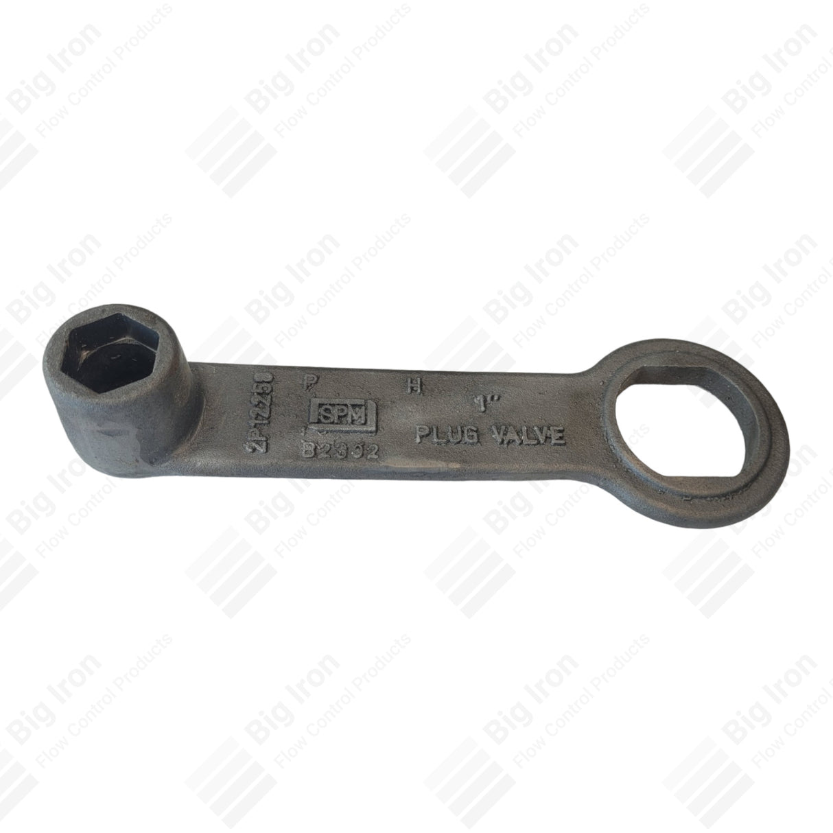 Plug Valve Wrench, SPM TE, 1”